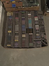 Nintendo NES Games Authentic