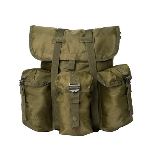 Zaino olive drab mini - drab,