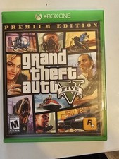 Grand Theft Auto 5 Premium
