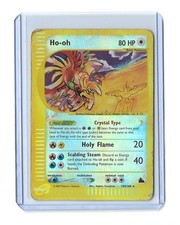 Pokemon Ho-Oh 149/144 Skyridge