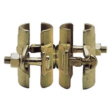 GIUNTO GIREVOLE PER PONTEGGIO per tubo Ã? 48 mm