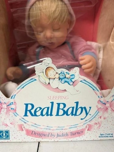 Bambola che dorme vero - , bambino