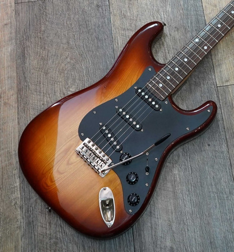 Fernandes chitarra elettrica - chitarra,