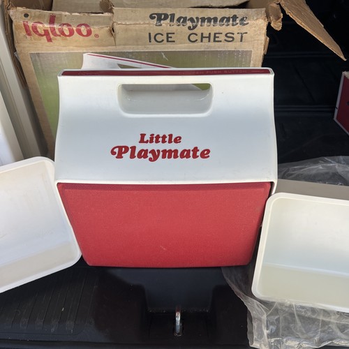 Vintage igloo playmate ice - vintage,