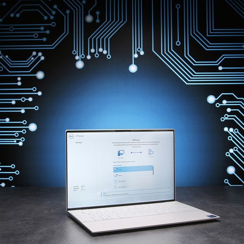 Dell xps plus 9320 intel - dell,