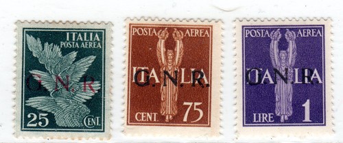 Francobolli italia repubblica - italia,
