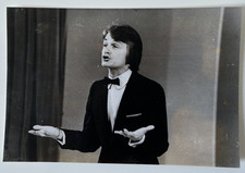 Ancienne photo de presse 