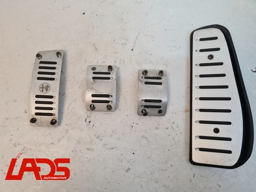 Set pedali sportivi lega - set,