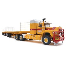 1/64 Mack Truck Neil Mansell