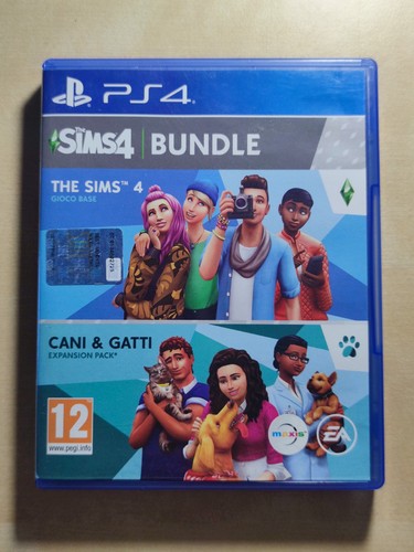 The sims bundle cani gatti - the,
