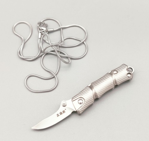 Coltello sanrenmu 6328 tc4 - 6328,