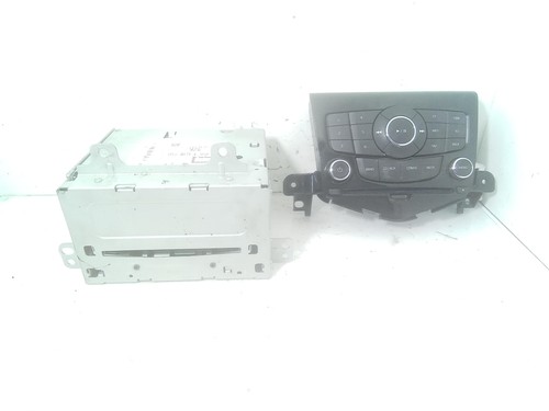 Autoradio per chevrolet cruze - autoradio,