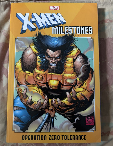 Marvel men milestones - marvel,
