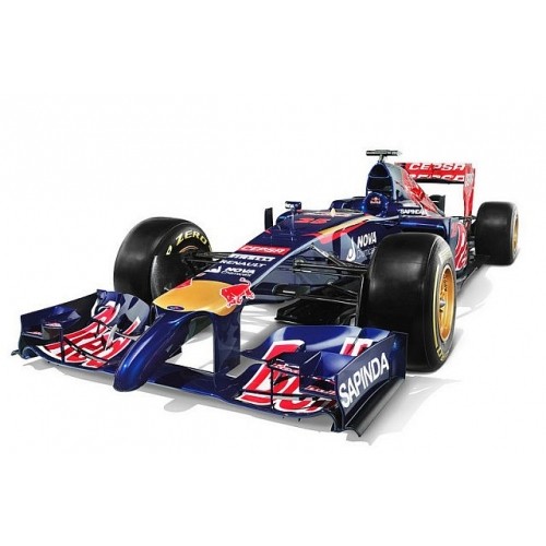 Toro rosso 2014 - toro,