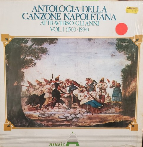 Lotto vinili della - lotto,