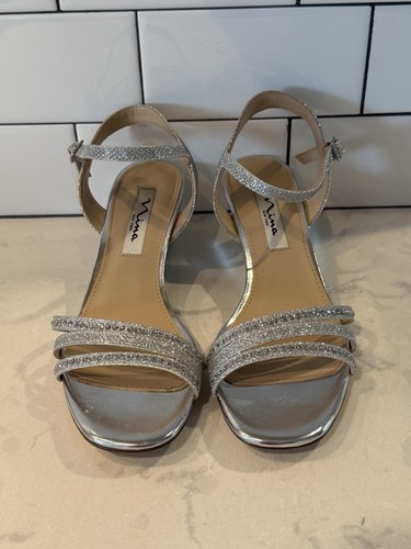 Scarpe con zeppa nina - scarpe,