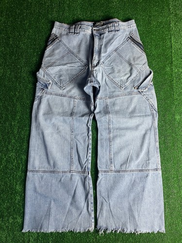 Vintage baggy fit jeans - vintage,