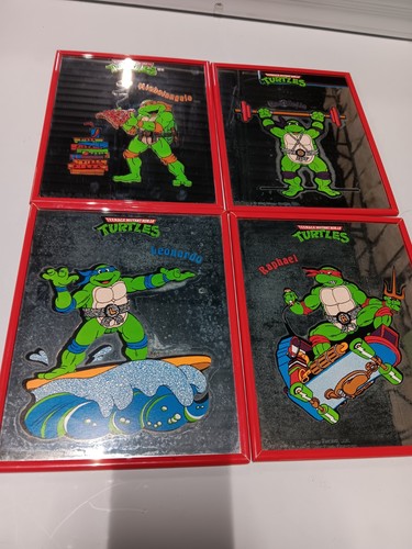 Specchio tmnt 1990 set - specchio, di