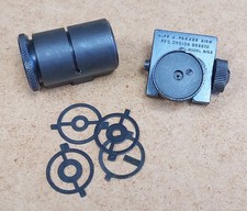 Mirino Parker 8/53 per fucile