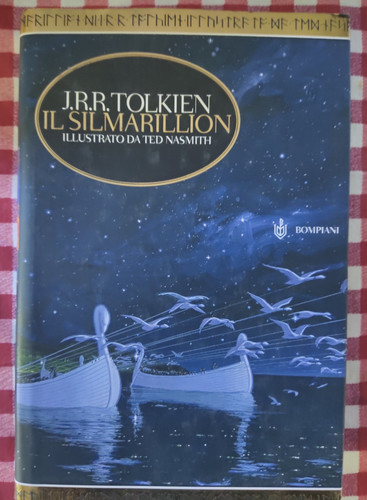Tolkien silmarillion - il,