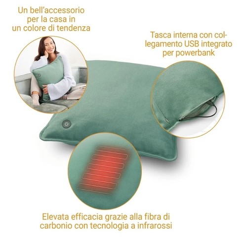 Medisana 250 cuscino - hc,