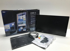 AOC I1601FWUX Monitor