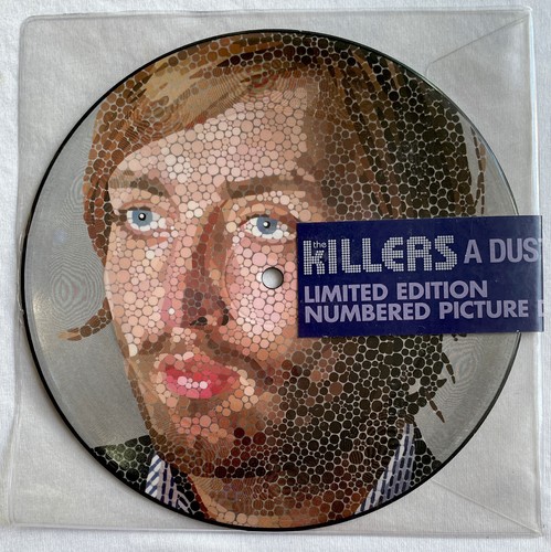 The killers dustland - -a,
