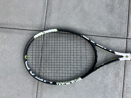Racchetta tennis head - head, speed
