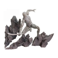 Impact Rock effetto Tamashii