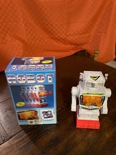 Vintage 1970s Robot - Bump 'n