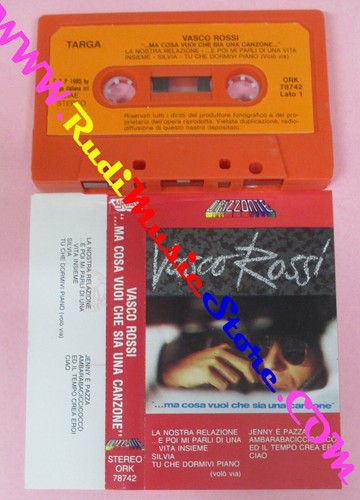 Vasco rossi cosa vuoi - rossi,