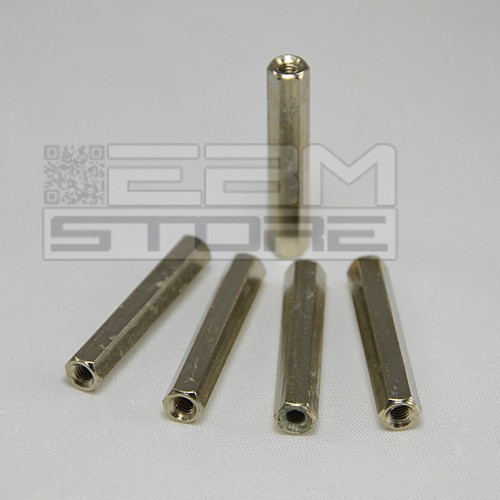 Distanziale metallo f - pz,