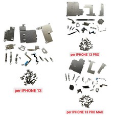 KIT VITI SUPPORTI STAFFE