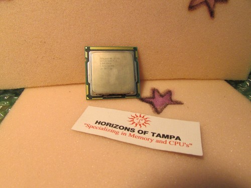 Slbrp intel core 760 80 - i5-760, 2,80