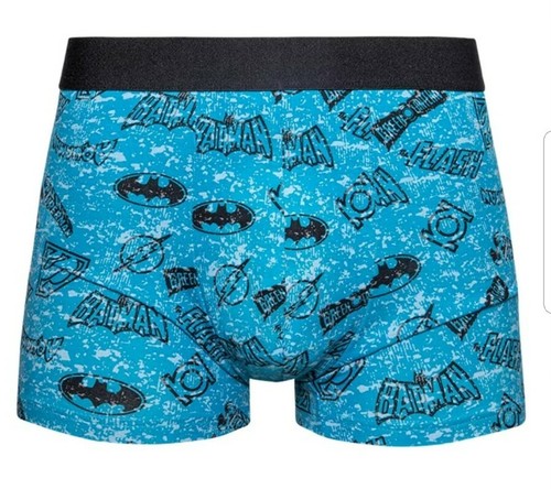 Slip boxer comics dc - dc,