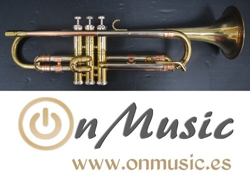 Trompeta sib getzen super - trompeta,
