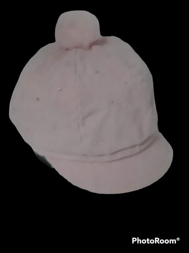 Berrettone bimba con - bimba, pon-pon