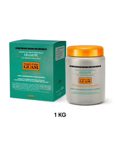 Fanghi alga guam formula - d'alga,