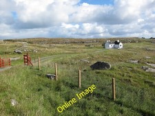 Photo 12x8 Isolated house near