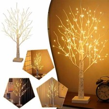 Luce albero da tavolo 144 LED