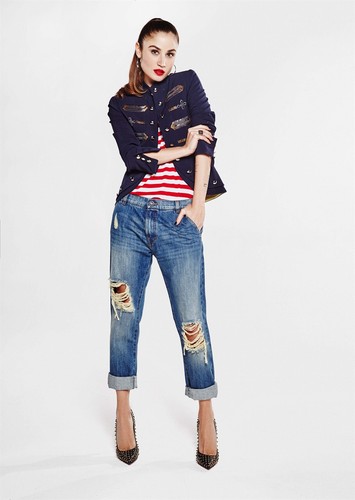Blazer alamari giacca - blazer,