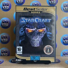 PC MAC STARCRAFT PAL ENG CONDIZIONI COME NUOVO (BONUS MANCANTE) GIOCO UFFICIALE