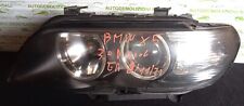 22458300-LI FARO ANTERIORE SINISTRO XENO  BMW X5 3.0 D 2006