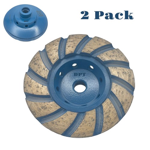Confezione ruote turbo - 4",