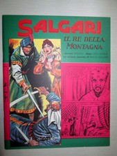 IL RE DELLA MONTAGNA - COLLANA