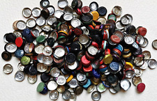 500 capsule vintage in metallo e termoretraibili in plastica più marche di vino