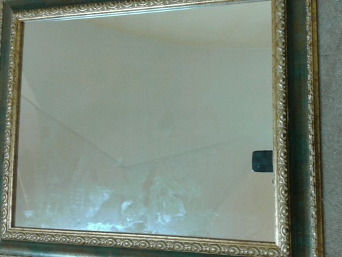 Specchio specchiera cornice