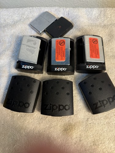 Zippo new and - zippo, 2