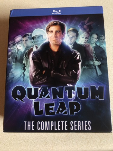 Quantum leap the complete - quantum, leap: