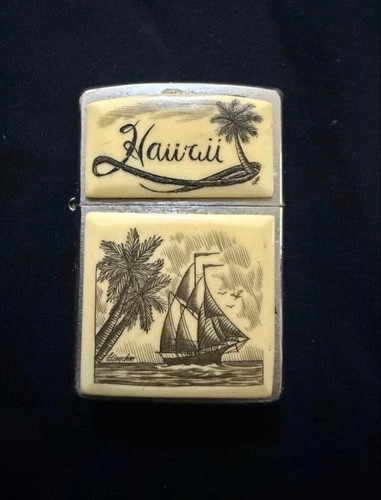 Accendino zippo hawaii - zippo,